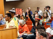 Bastille Day Rally Focuses on Jail Deaths