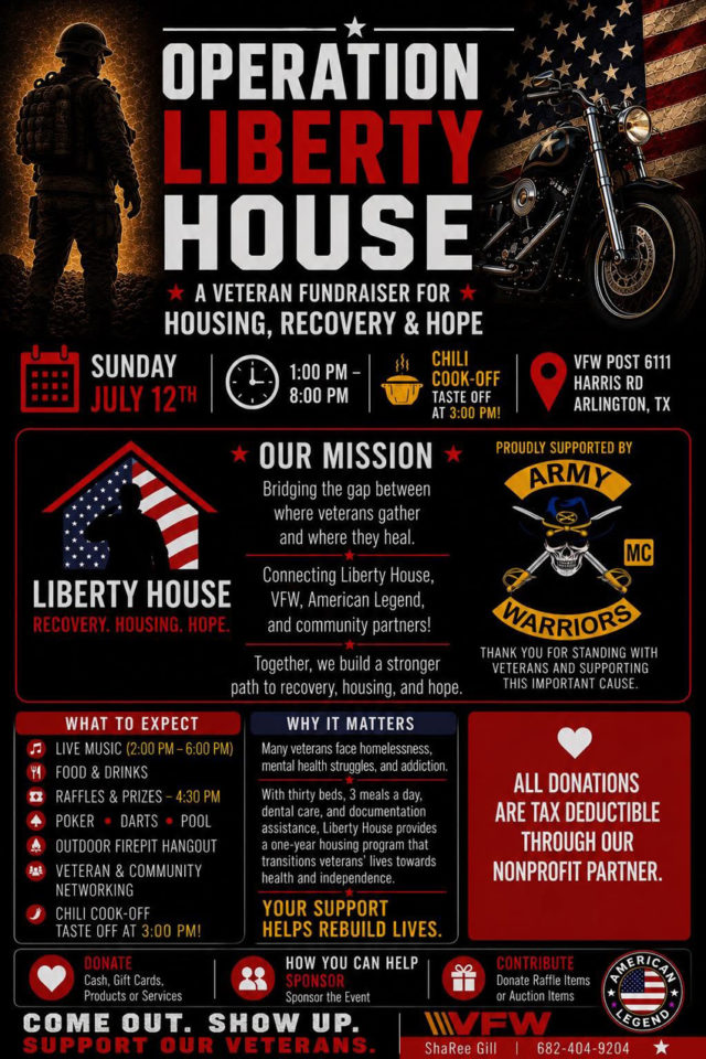 Operation Liberty House