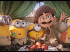Minions Go Hollywood