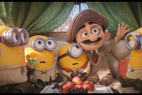 Minions Go Hollywood