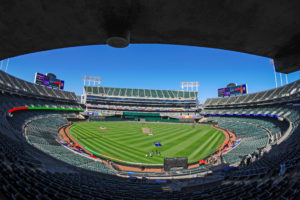Oakland Coliseum