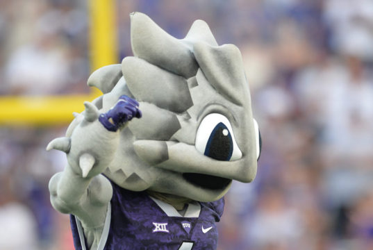 Becoming SuperFrog