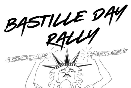 Protest Rally/March Over Tarrant County Jail Deaths Set for 8am Tomorrow/Tuesday Downtown