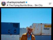Charley Crockett’s Satanic Watusi