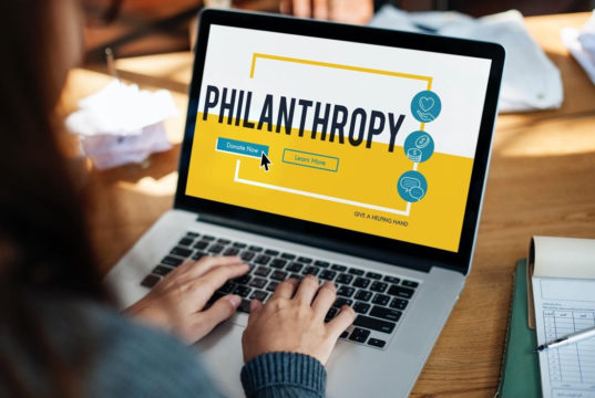 How Status Labs Made Corporate Philanthropy an Extension of the Work
