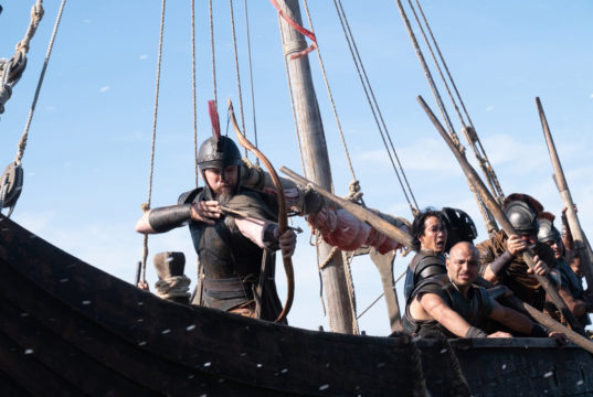 A Homecoming ‘Odyssey’