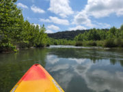Easy, River