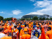 Local World Cup Legacy