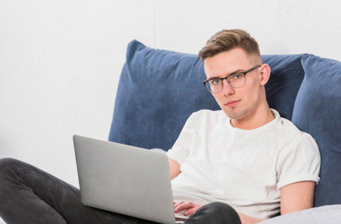young-man-with-laptop