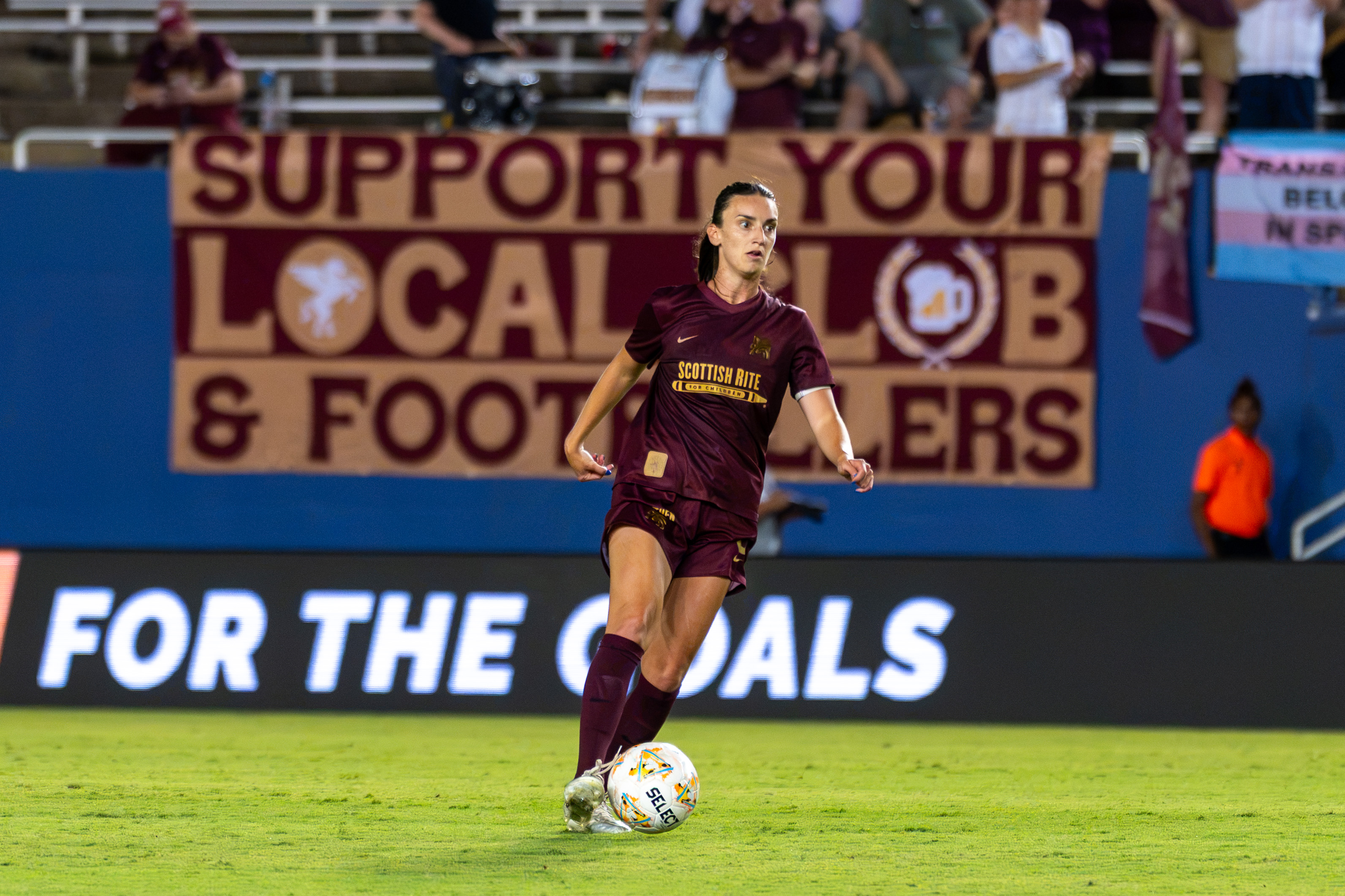 Sports Rush: Welcoming Back The World — Fort Worth Weekly