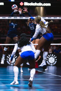 Favor Anyanwu hit for SMU