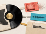 Music NFT platform continuity graphic