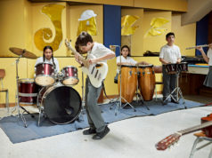 Schools that Rawk!