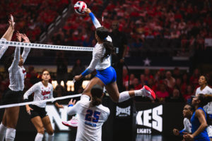 SMU's Natalia Newsome