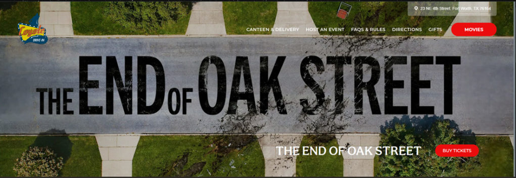Reel Worth: ‘The End of Oak Street’ and an Era