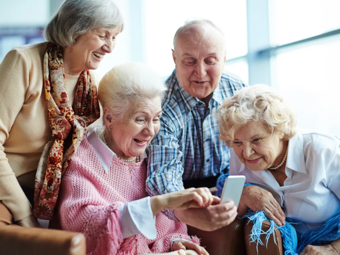 Senior citizens