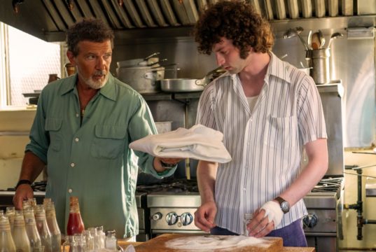 Tony: Plate Up
