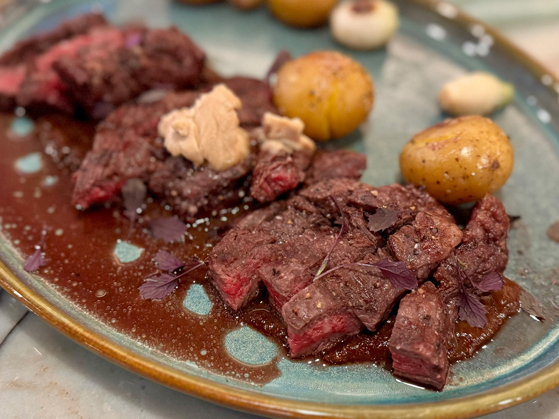 Lovely Dos Mares — Fort Worth Weekly