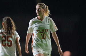 Lexi Missimo at UT