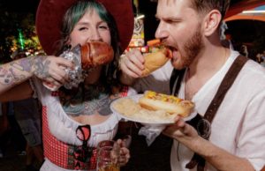 Ate Days of Oktoberfest