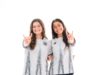 Ashlyn Miller and Jilly Shimkin