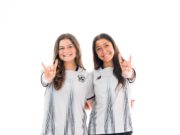 Ashlyn Miller and Jilly Shimkin