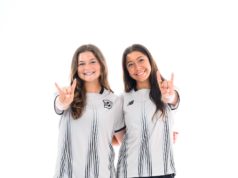 Ashlyn Miller and Jilly Shimkin