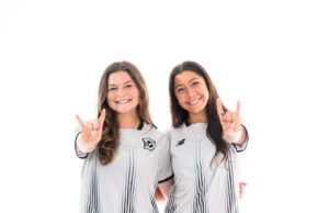 Ashlyn Miller and Jilly Shimkin