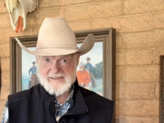 Texas’ Official Cowboy Poet Live at Bosque Ranch