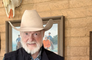 Texas’ Official Cowboy Poet Live at Bosque Ranch
