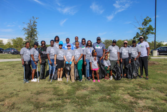 Join the 2026 Neighborhood Litter Stomp!