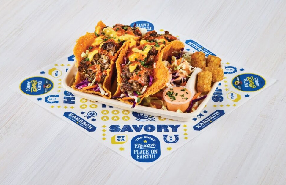 Big Tex Brings Big Taste This Year — Fort Worth Weekly