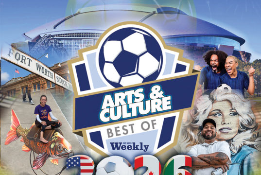 Arts & Culture // Best Of 2026