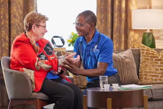 What a Senior Living Community Offers Beyond Just a Place to Stay