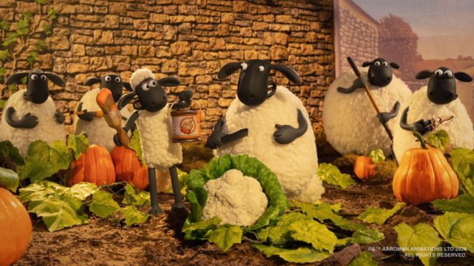 Shaun the Sheep 3