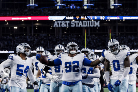 Cowboys Season Preview