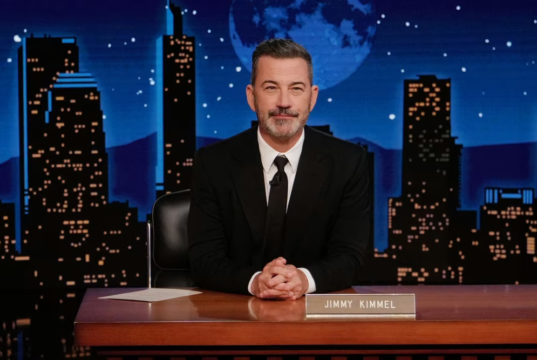 Trump, FCC Censor Kimmel’s Talarico Interview