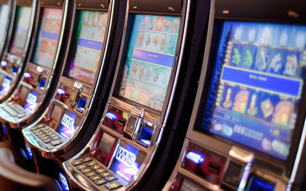 slot machines