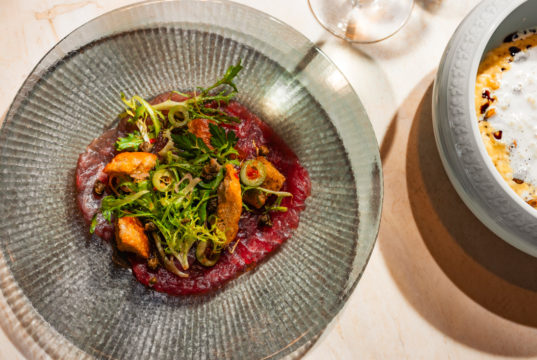 Winners Circle: Ate Days of Fall at The Mont