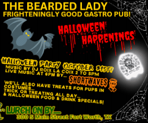 BEARDED LADY 300 x 250 Web Ad BEARDED LADY 300 x 250 Web Ad