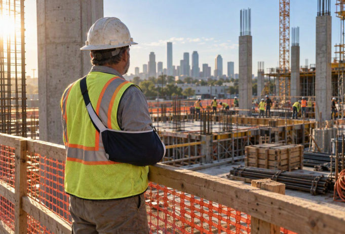 Construction-Injury
