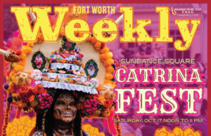 Don’t Miss The Largest Catrina Fest in Texas