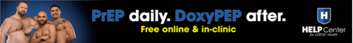 HELP Center 728x90 Web Ad