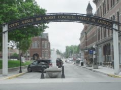 History of Concrete: Around the Block