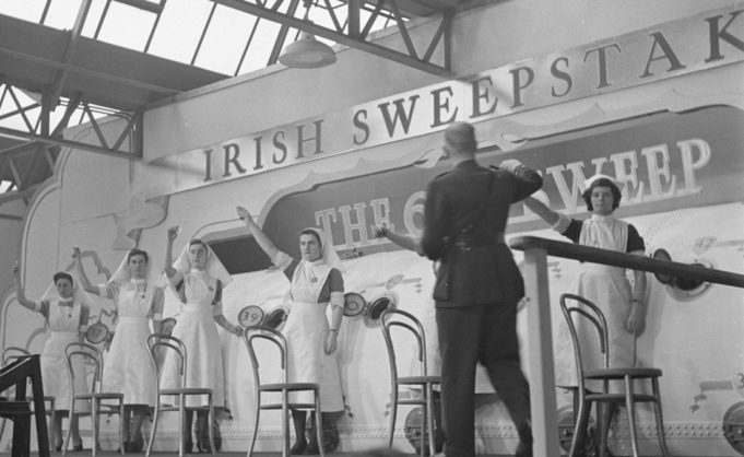 Irish-Sweepstakes