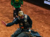 Sports Rush: Bucking Convention Daniel Keeping rides