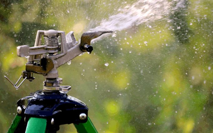 Sprinkler