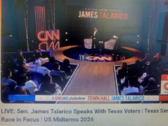 Talarico Shines in Fort Worth Town Hall