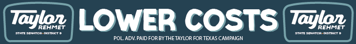 Taylor low costs 728 x 90