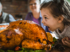 Fort Worth Weird Moms Bring Thanksgiving to the Table for 25 Families